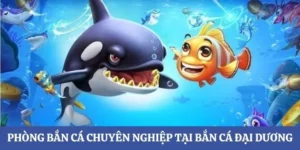 Cách Chơi Bắn Cá Đại Dương OK365: Chinh Phục Thưởng Lớn Dưới Biển Sâu