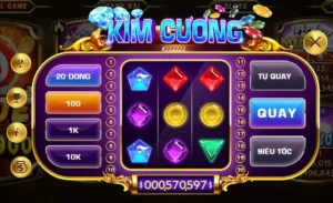 Nổ Hũ Kim Cương OK365 Săn Thưởng Lớn Trong Từng Vòng Quay
