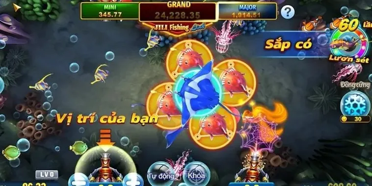 Bí Quyết Chơi Bắn Cá Royal Fishing OK365 Thắng Lớn Dễ Dàng Hơn Bao Giờ