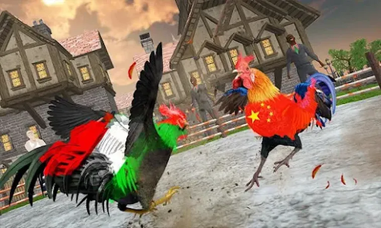 Bí Quyết Thắng Lớn Với Đá Gà 3D Tại OK365 Dễ Dàng Hiệu Quả