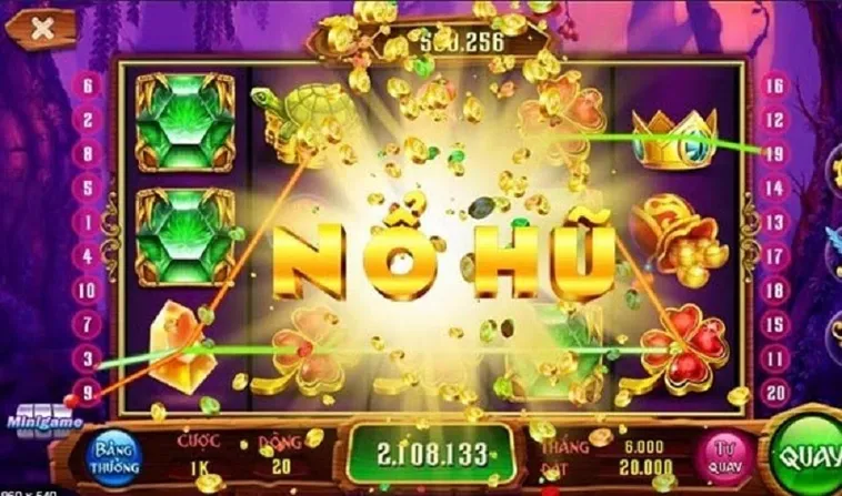Bí Kíp Chơi Nổ Hũ Lân Hái Lộc OK365 Săn Jackpot Dễ Dàng Nhất