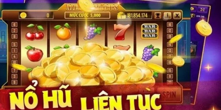 Nổ Hũ OK365 Cơ Hội Trúng Jackpot Khủng Trong Tầm Tay Bạn