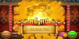 Nổ Hũ Vũ Trụ OK365 Săn Jackpot Khủng Trong Không Gian Vô Tận