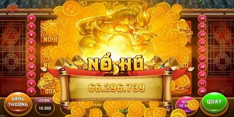Nổ Hũ Vũ Trụ OK365 Săn Jackpot Khủng Trong Không Gian Vô Tận