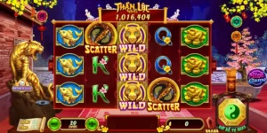 Hướng Dẫn Chơi Nổ Hũ Xin Xăm OK365 Dễ Thắng Jackpot Hấp Dẫn Nhất
