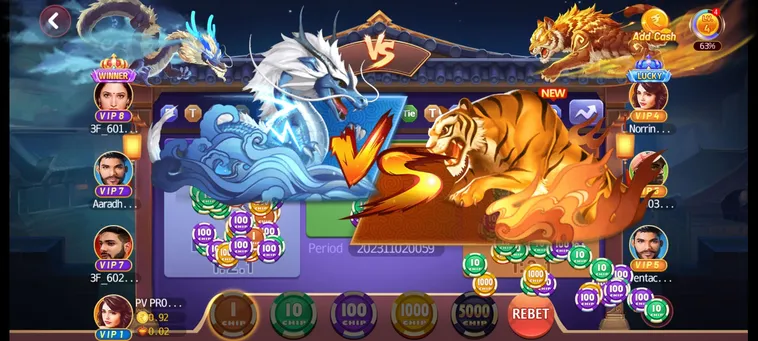 Bí Quyết Chơi Dragon Tiger Tại OK365: Thắng Lớn Dễ Dàng