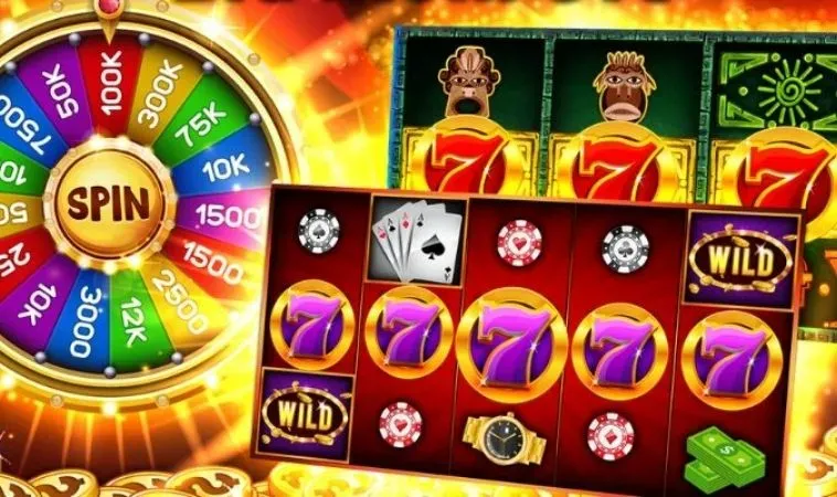Nổ Hũ Vũ Trụ OK365 Săn Jackpot Khủng Trong Không Gian Vô Tận